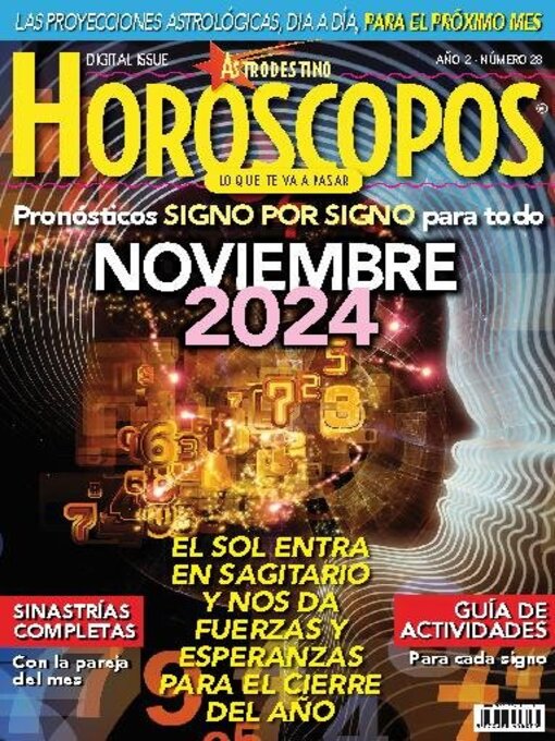 Title details for HOROSCOPOS by Media Contenidos - Available